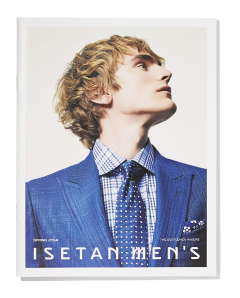 ISETAN MEN’S